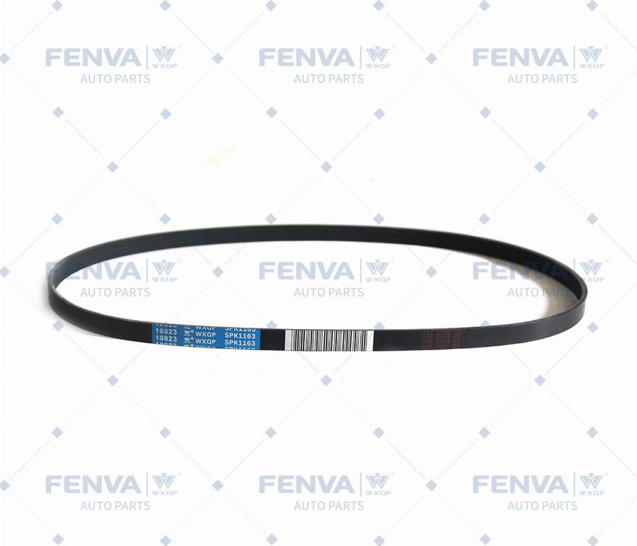 WXQP 10823 - V-Ribbed Belt www.autospares.lv