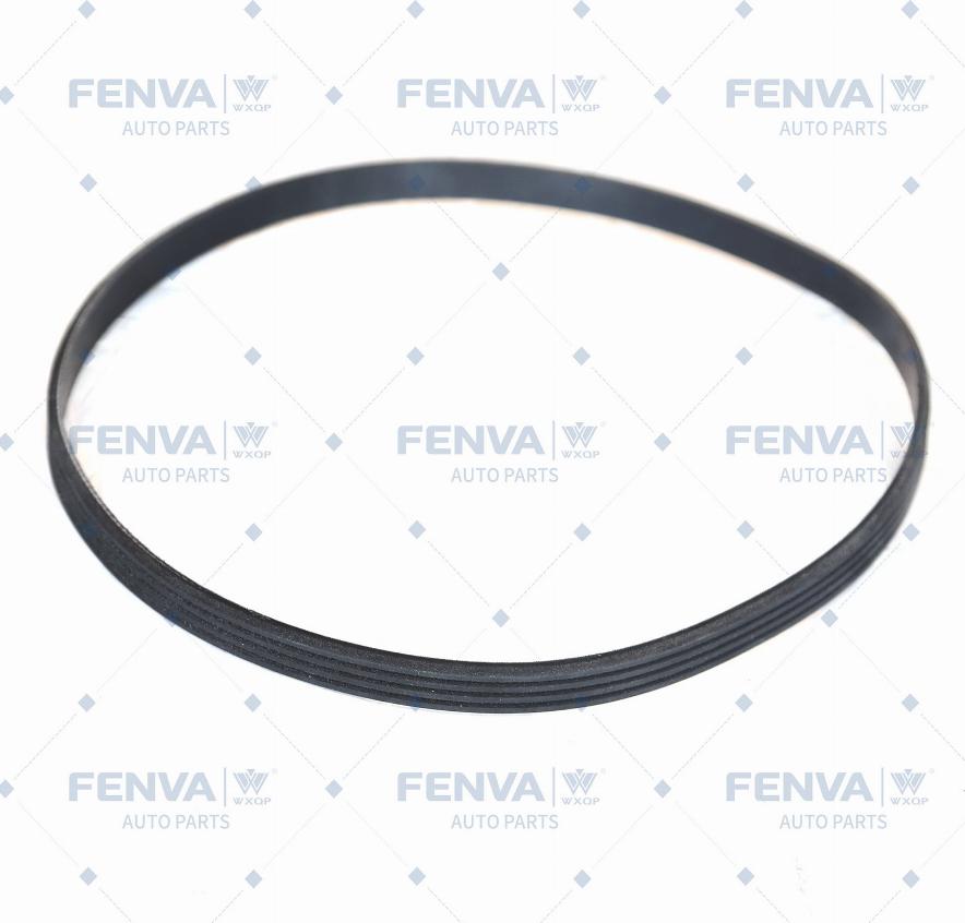 WXQP 10797 - V-Ribbed Belt www.autospares.lv