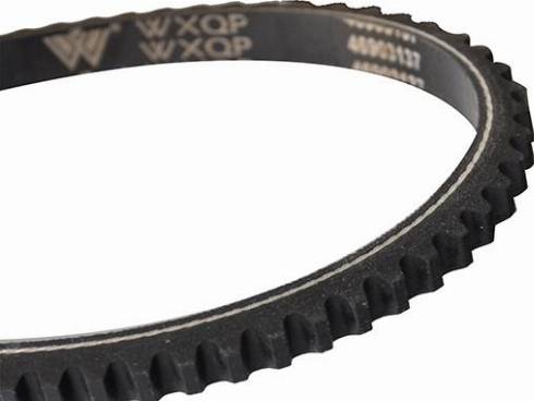 WXQP 10757 - Клиновой ремень, поперечные рёбра www.autospares.lv