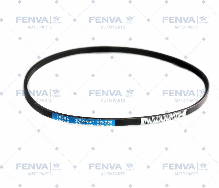 WXQP 10765 - V-Ribbed Belt www.autospares.lv