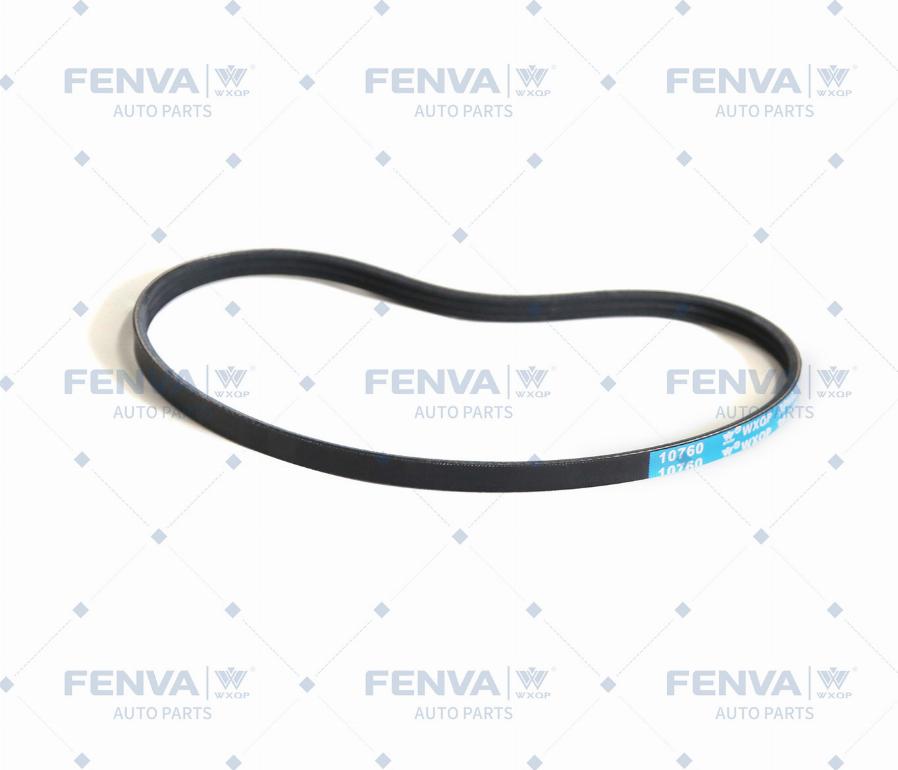 WXQP 10760 - V-Ribbed Belt www.autospares.lv