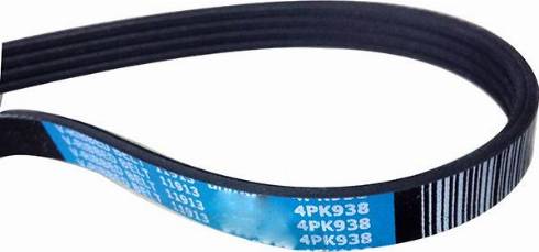 WXQP 11913 - V-Ribbed Belt www.autospares.lv