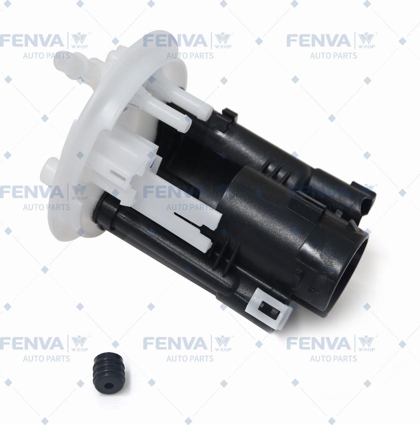 WXQP 11529 - Degvielas filtrs autospares.lv