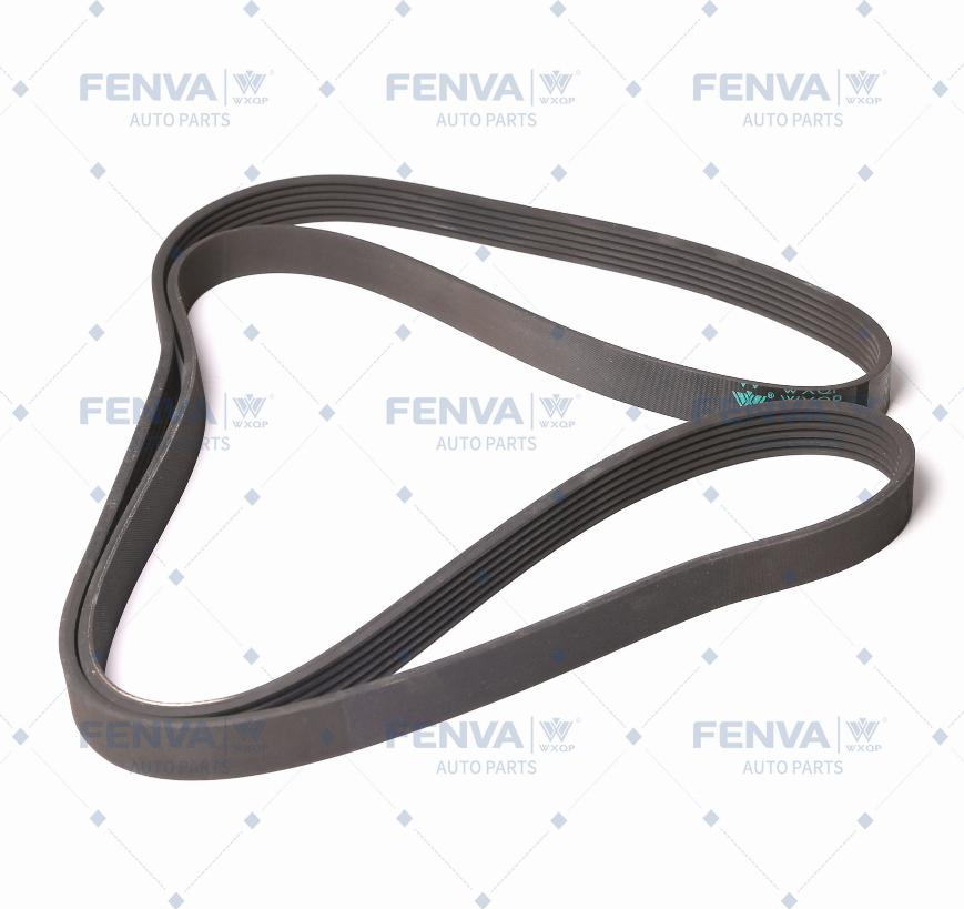 WXQP 110877 - V-Ribbed Belt www.autospares.lv