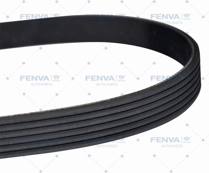 WXQP 110867 - V-Ribbed Belt www.autospares.lv