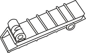 WXQP 111449 - Mierinātājsliede, GSM piedziņas ķēde www.autospares.lv