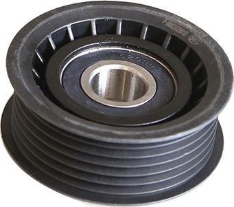 WXQP 111783 - Pulley, v-ribbed belt www.autospares.lv