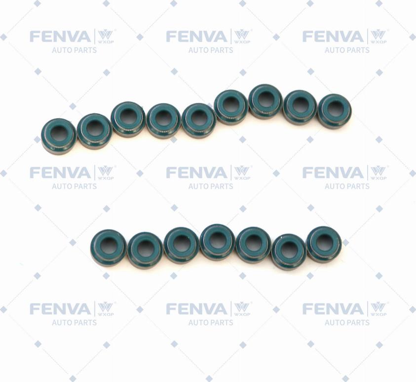 WXQP 111739 - Seal Set, valve stem www.autospares.lv