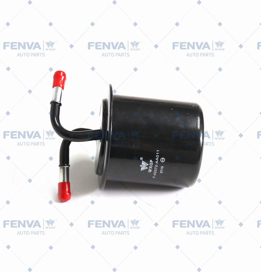 WXQP 11247 - Degvielas filtrs www.autospares.lv