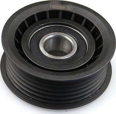 WXQP 112081 - Pulley, v-ribbed belt www.autospares.lv