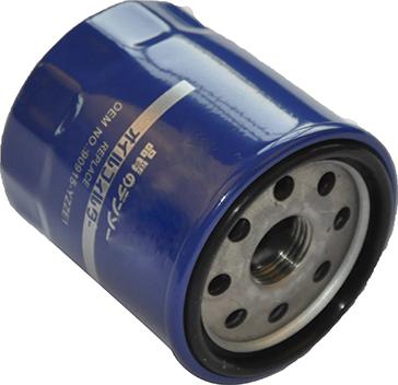 WXQP 11275 - Oil Filter www.autospares.lv