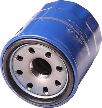 WXQP 11273 - Масляный фильтр www.autospares.lv