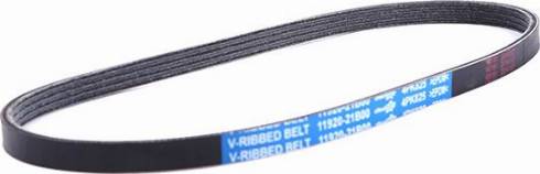 WXQP 11756 - V-Ribbed Belt www.autospares.lv