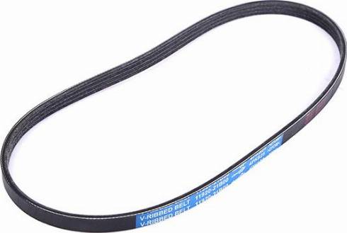 WXQP 11756 - V-Ribbed Belt www.autospares.lv