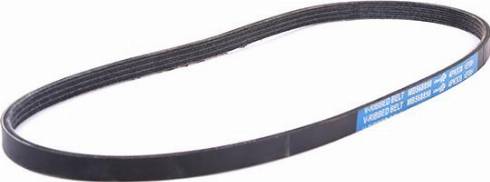 WXQP 11736 - V-Ribbed Belt www.autospares.lv