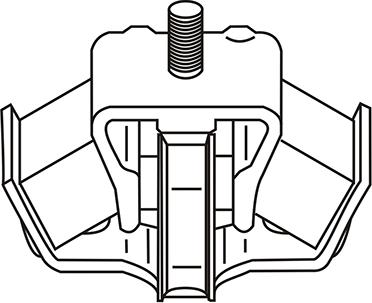 WXQP 180021 - Piekare, Automātiskā pārnesumkārba autospares.lv