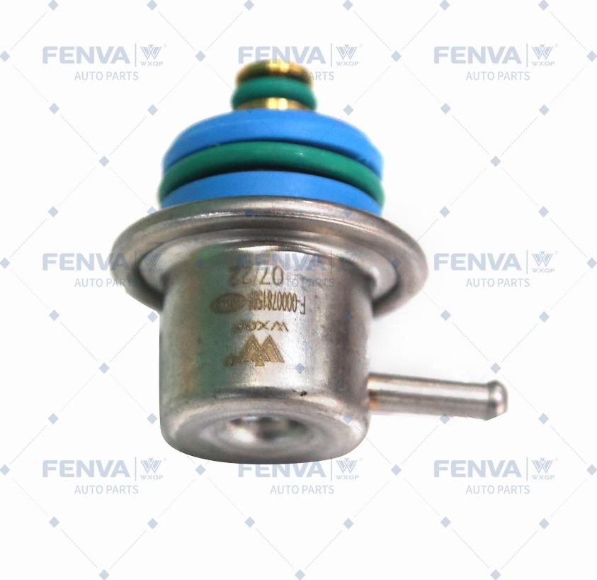 WXQP 130071 - Регулятор давления подачи топлива www.autospares.lv