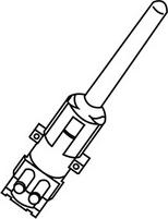 WXQP 130163 - Sensor, coolant level www.autospares.lv