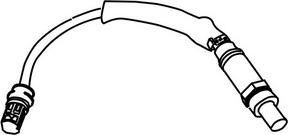 WXQP 130115 - Lambda Sensor www.autospares.lv