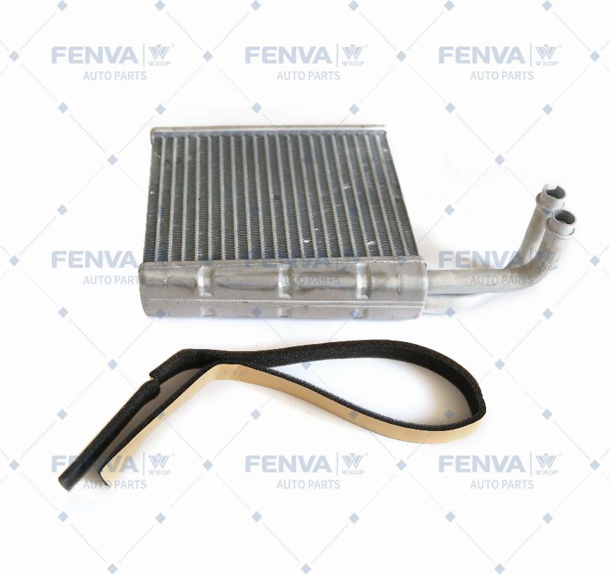 WXQP 120233 - Heat Exchanger, interior heating www.autospares.lv