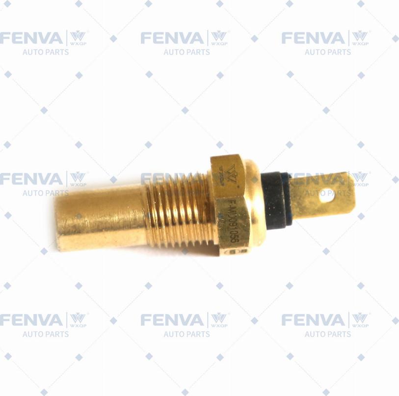 WXQP 12072 - Датчик, температура охлаждающей жидкости www.autospares.lv