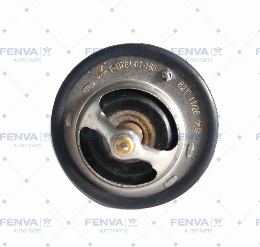 WXQP 12285 - Coolant thermostat / housing www.autospares.lv