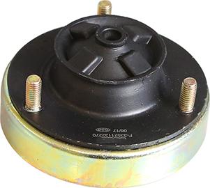 WXQP 800017 - Опора стойки амортизатора, подушка www.autospares.lv