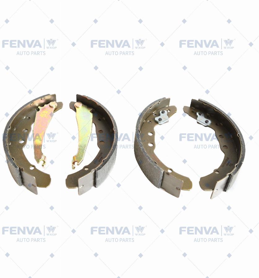 WXQP 340995 - Brake Shoe Set www.autospares.lv