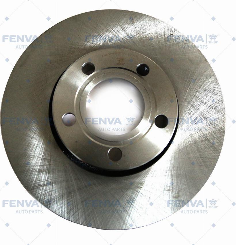 WXQP 340057 - Brake Disc www.autospares.lv