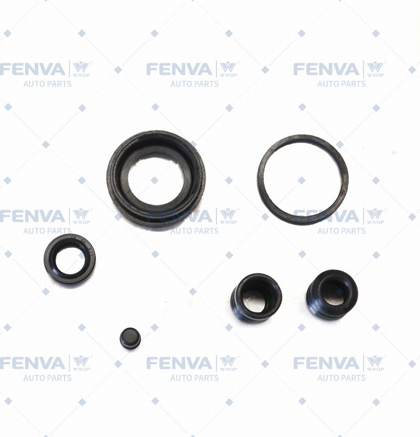 WXQP 340345 - Repair Kit, brake caliper www.autospares.lv