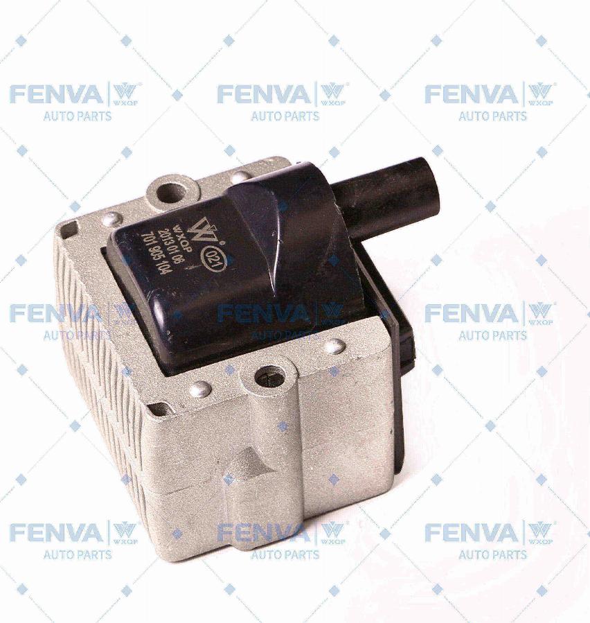 WXQP 350519 - Ignition Coil www.autospares.lv