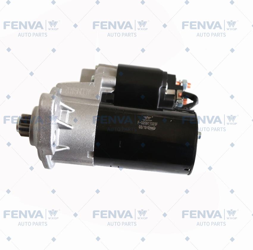 WXQP 350053 - Starter www.autospares.lv