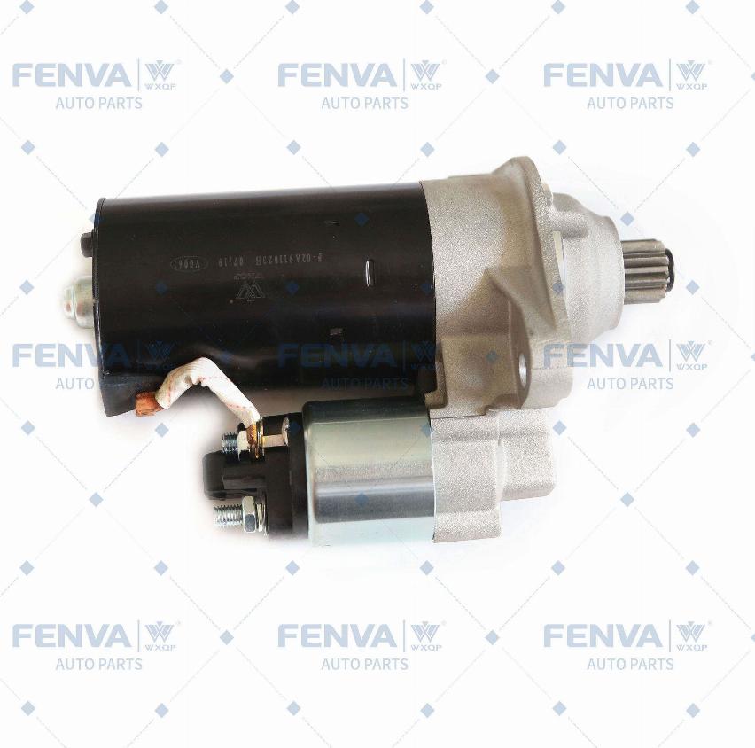 WXQP 350065 - Starter www.autospares.lv