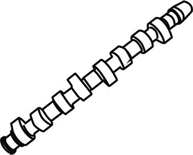 WXQP 350117 - Camshaft www.autospares.lv