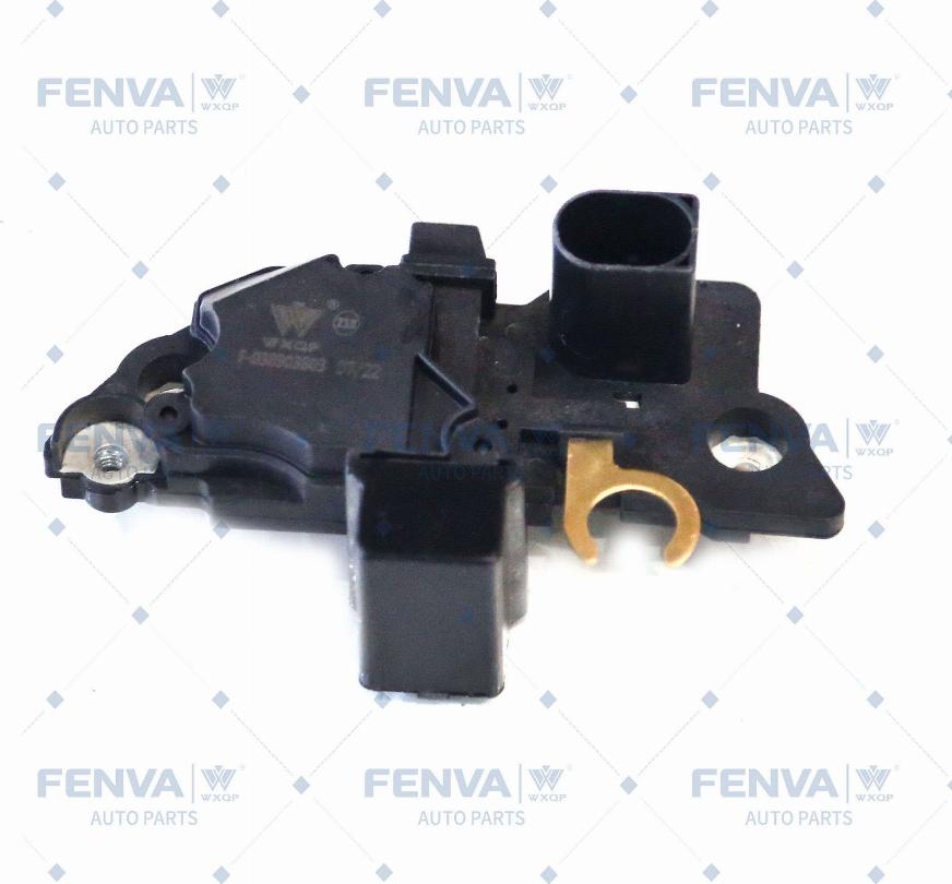 WXQP 350809 - Регулятор напряжения, генератор www.autospares.lv