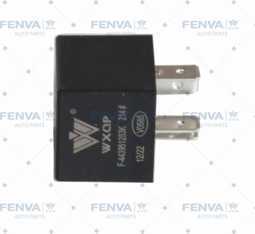 WXQP 350365 - Multifunkcionāls relejs www.autospares.lv