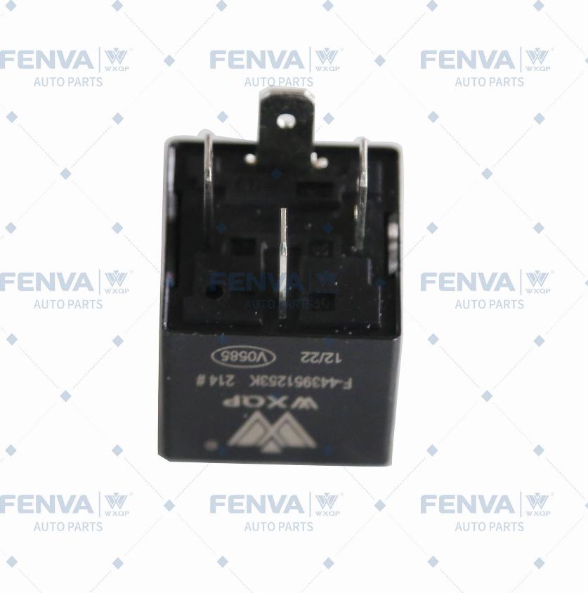 WXQP 350365 - Multifunkcionāls relejs www.autospares.lv