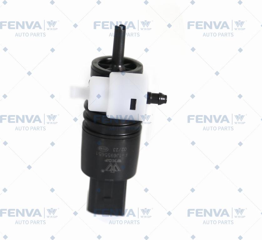 WXQP 350307 - Water Pump, window cleaning www.autospares.lv