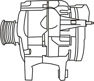 WXQP 351905 - Ģenerators autospares.lv