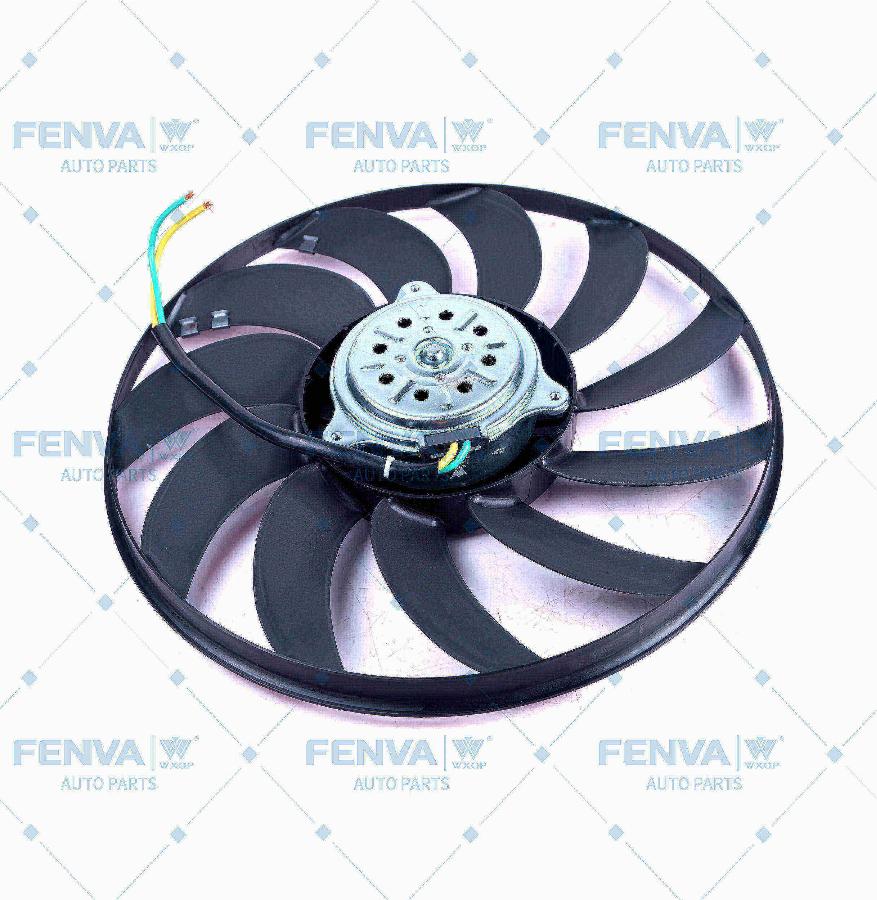 WXQP 351987 - Fan, radiator www.autospares.lv