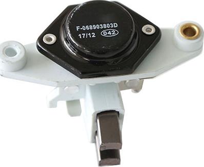 WXQP 351893 - Ģeneratora sprieguma regulators www.autospares.lv