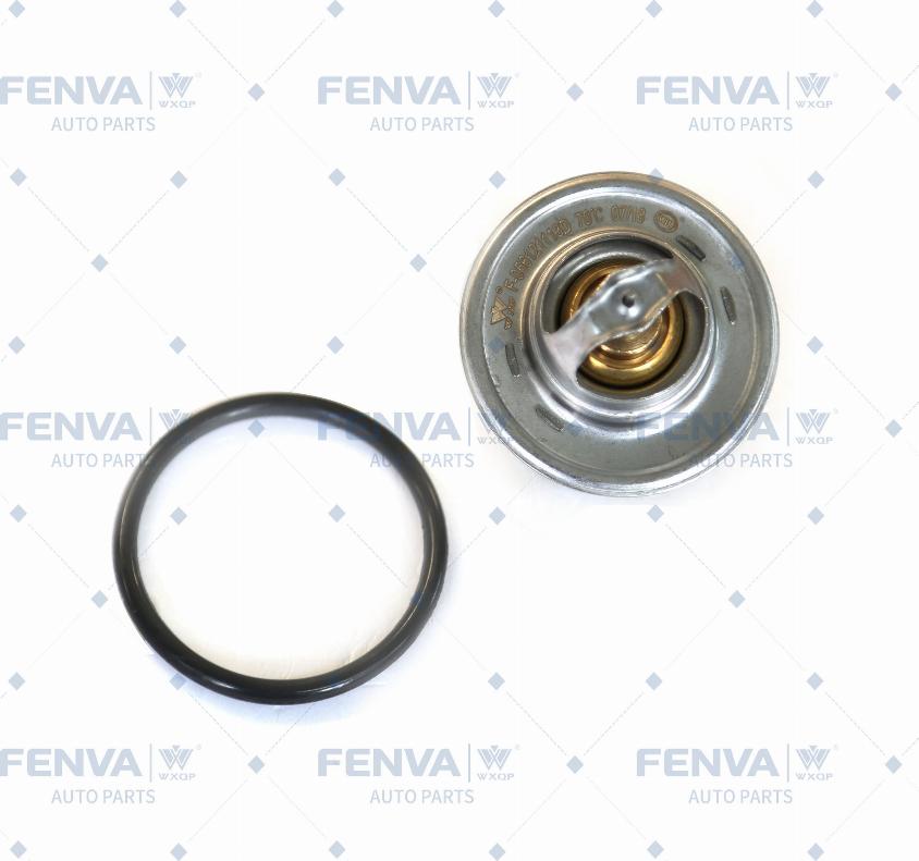 WXQP 351855 - Coolant thermostat / housing www.autospares.lv