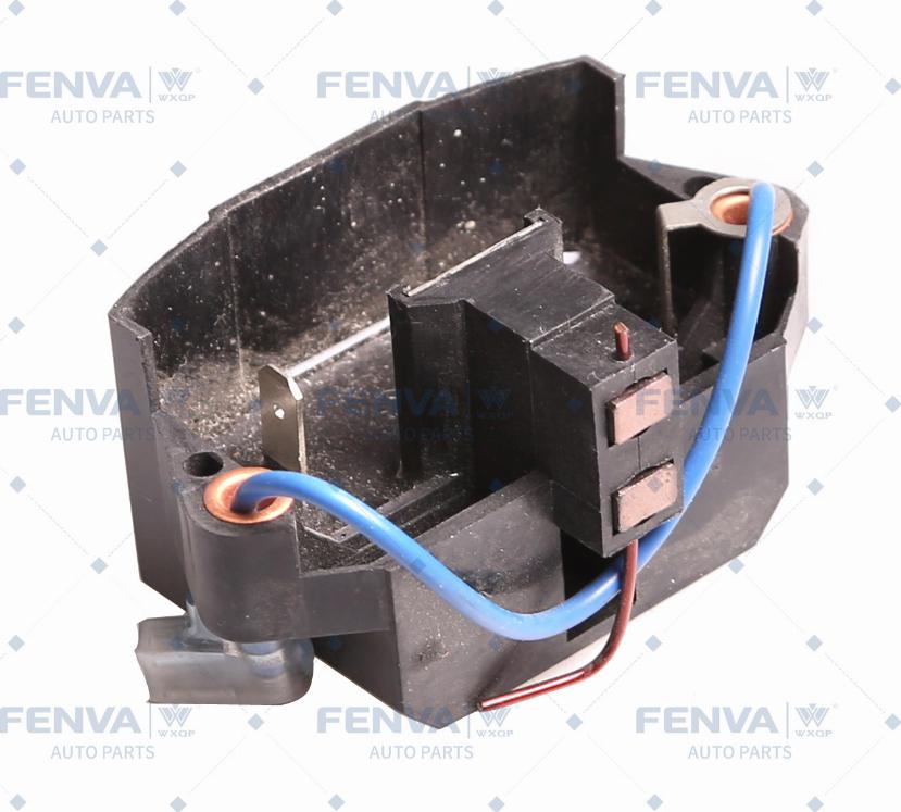 WXQP 351857 - Voltage regulator, alternator www.autospares.lv