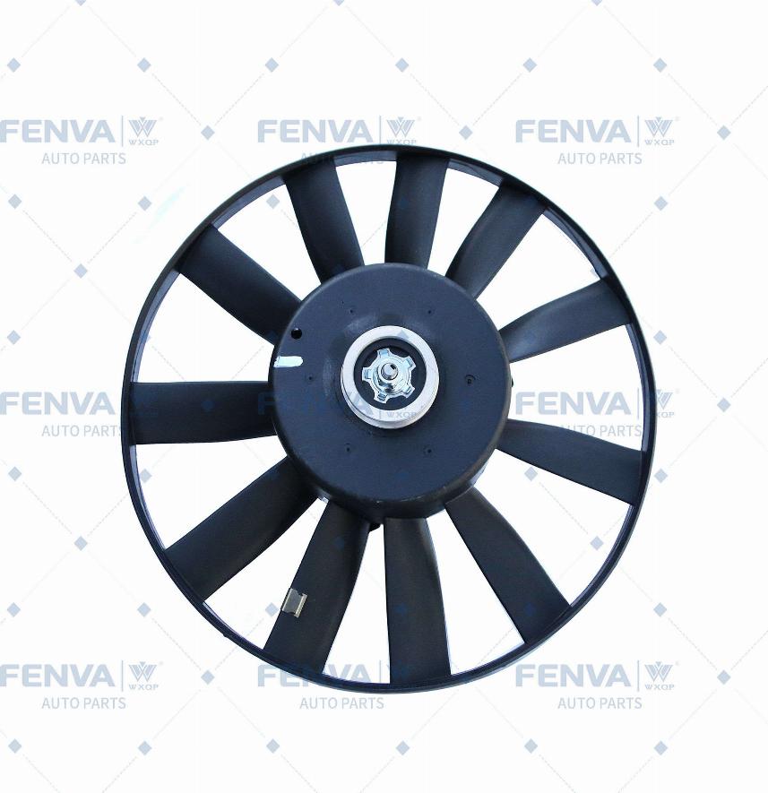 WXQP 351331 - Ventilators, Motora dzesēšanas sistēma autospares.lv