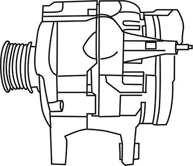 WXQP 351203 - Ģenerators autospares.lv