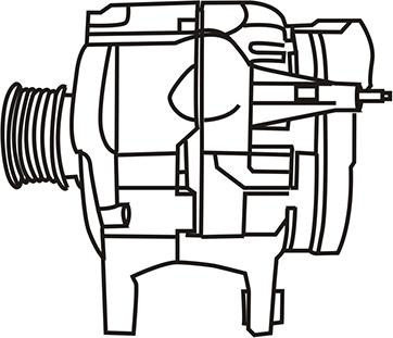 WXQP 351215 - Alternator www.autospares.lv