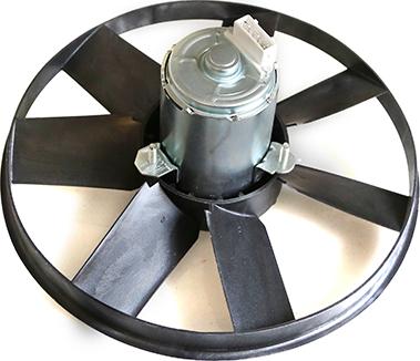 WXQP 352079 - Ventilators, Motora dzesēšanas sistēma autospares.lv