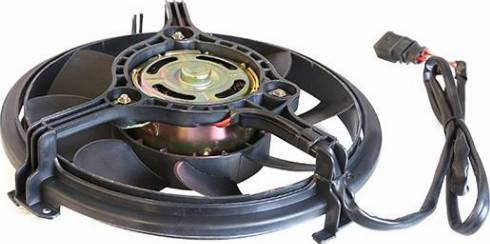 WXQP 352075 - Ventilators, Motora dzesēšanas sistēma www.autospares.lv