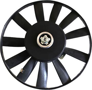 WXQP 352233 - Ventilators, Motora dzesēšanas sistēma autospares.lv