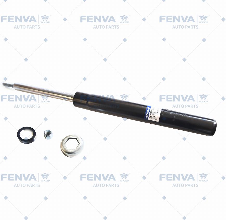 WXQP 360989 - Shock Absorber www.autospares.lv